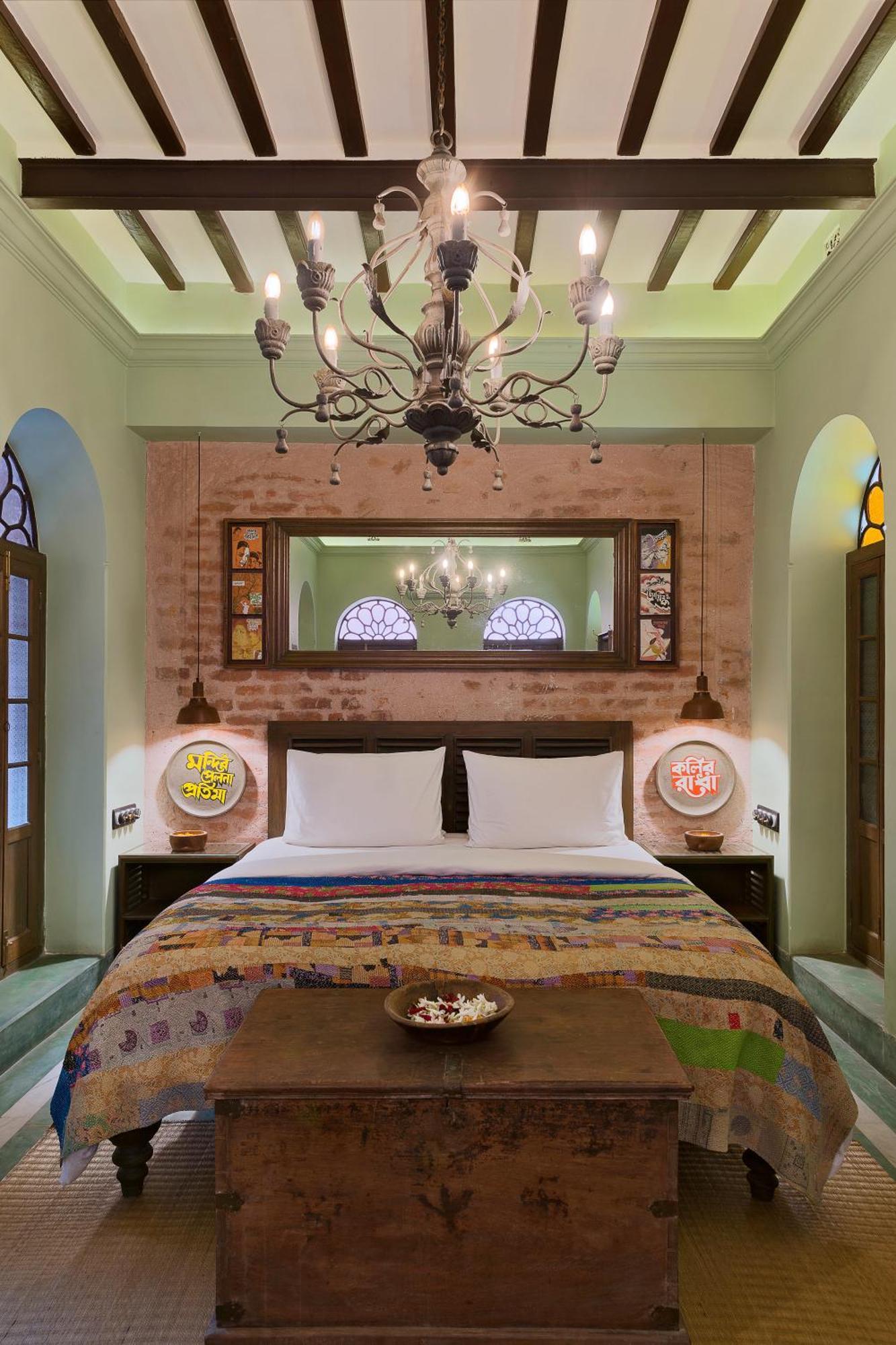 Calcutta Bungalow Zewnętrze zdjęcie