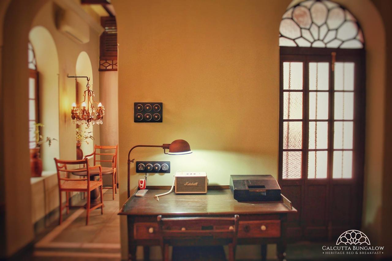 Calcutta Bungalow Zewnętrze zdjęcie