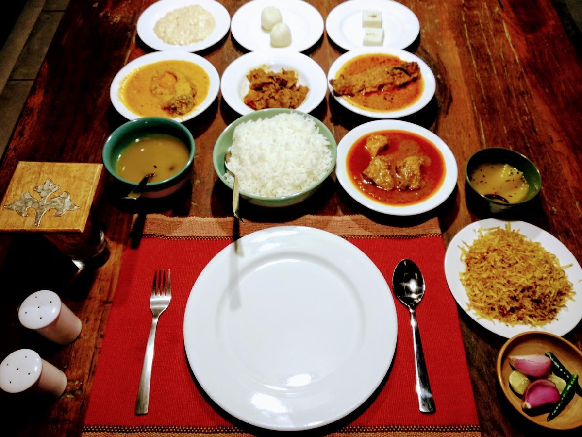 Calcutta Bungalow Zewnętrze zdjęcie