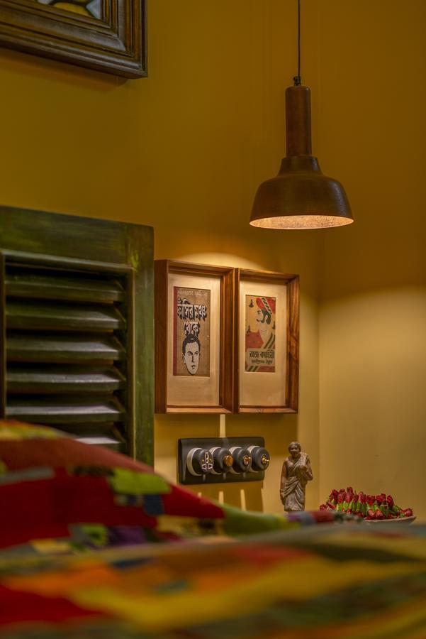 Calcutta Bungalow Zewnętrze zdjęcie