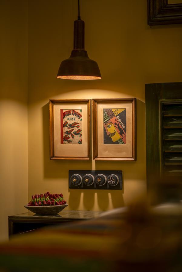 Calcutta Bungalow Zewnętrze zdjęcie