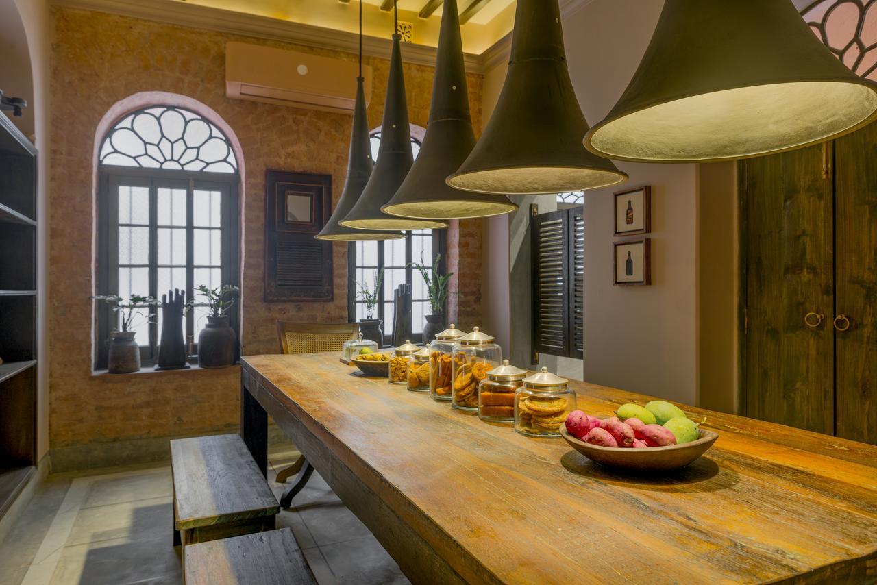 Calcutta Bungalow Zewnętrze zdjęcie