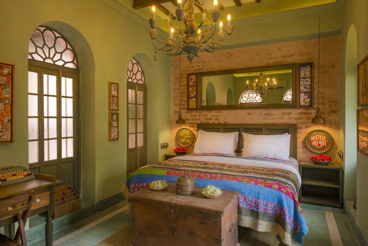 Calcutta Bungalow Zewnętrze zdjęcie
