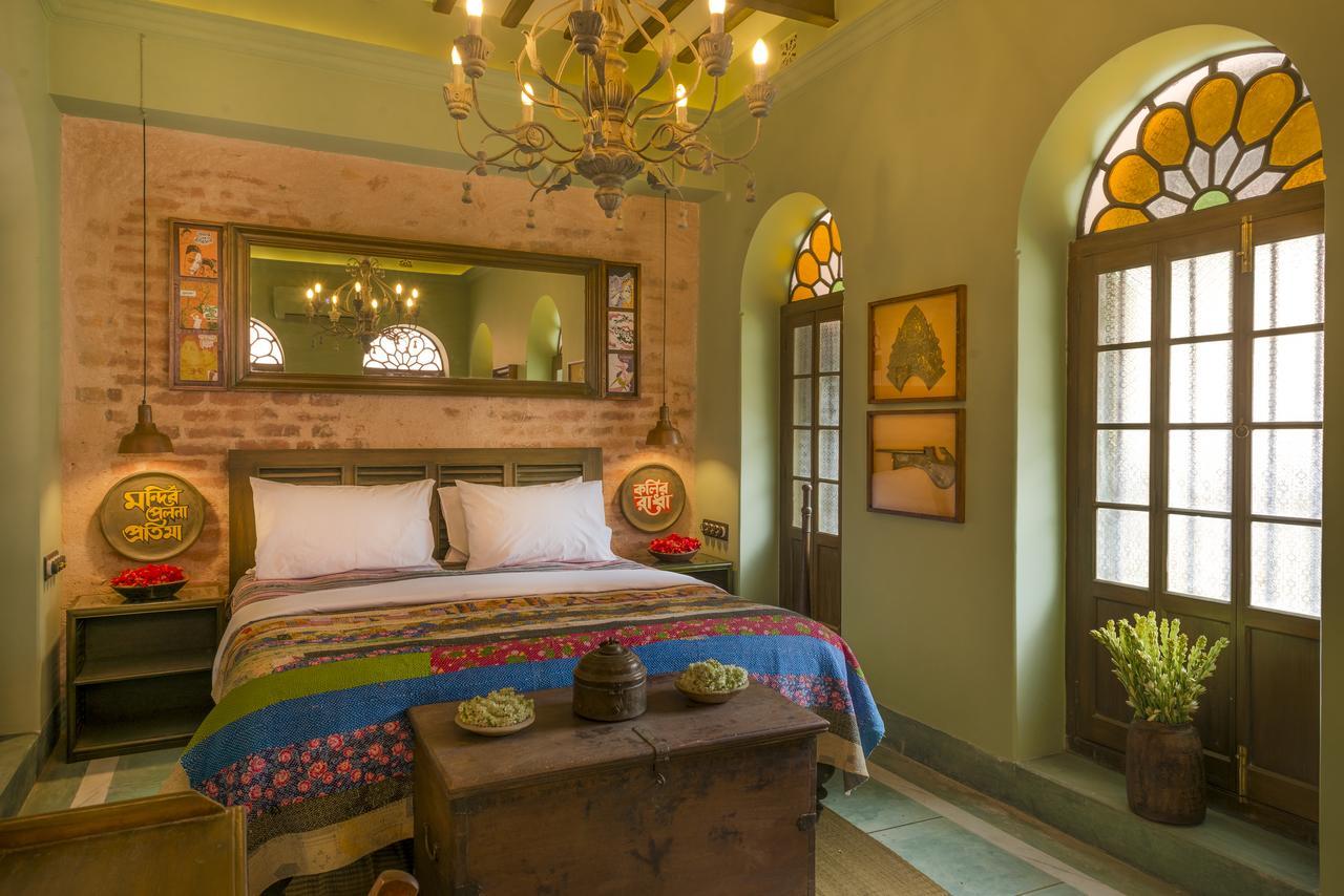 Calcutta Bungalow Zewnętrze zdjęcie