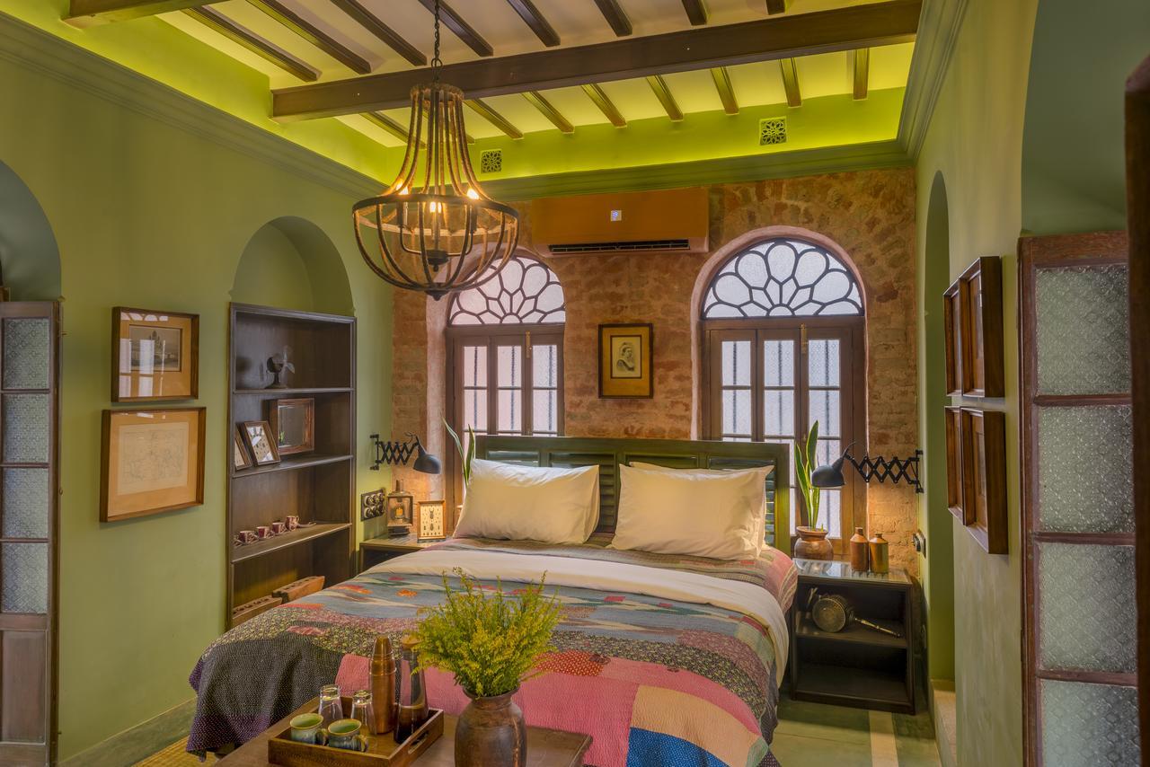 Calcutta Bungalow Zewnętrze zdjęcie