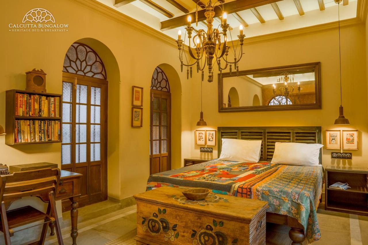 Calcutta Bungalow Zewnętrze zdjęcie