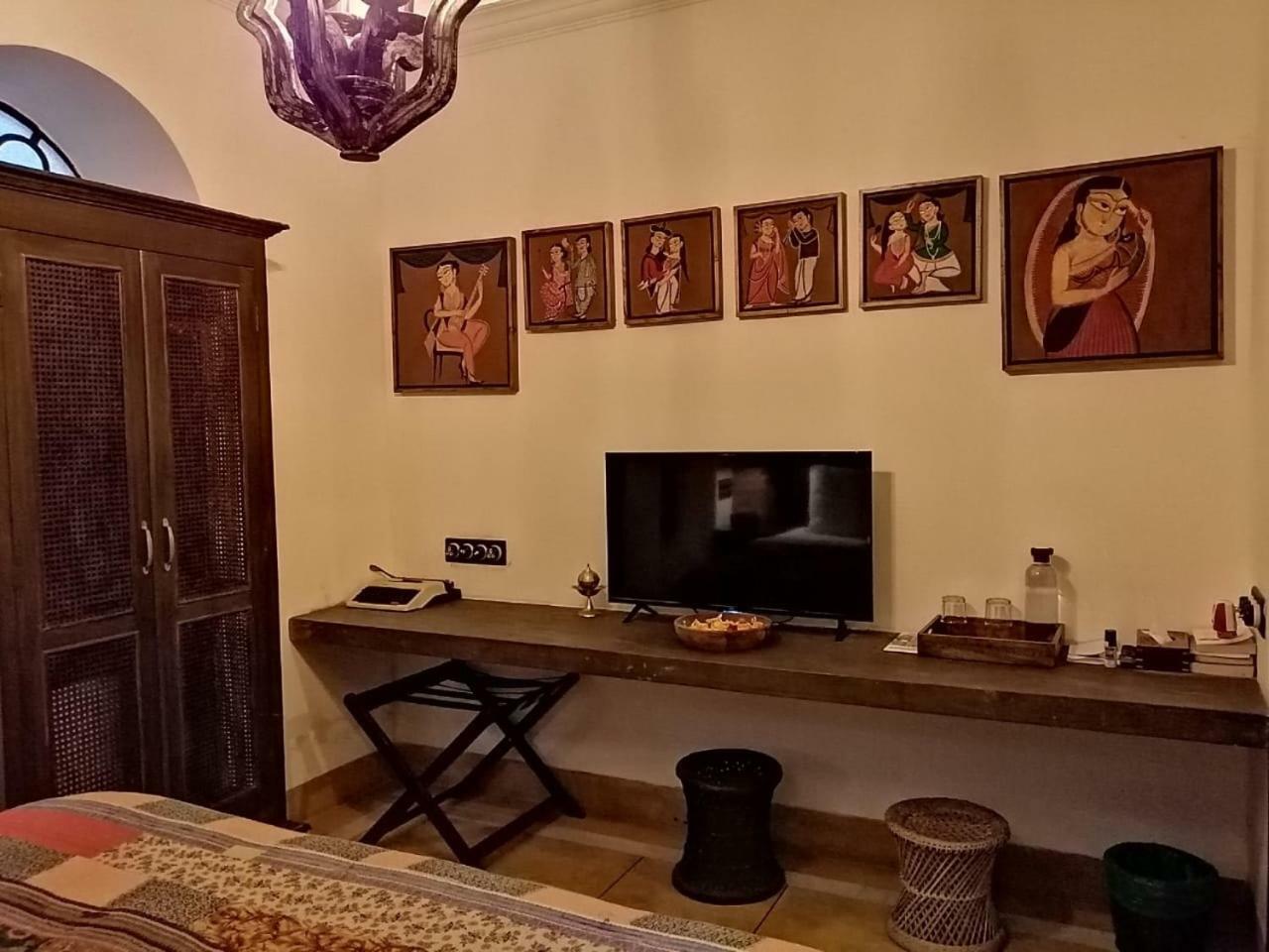 Calcutta Bungalow Zewnętrze zdjęcie